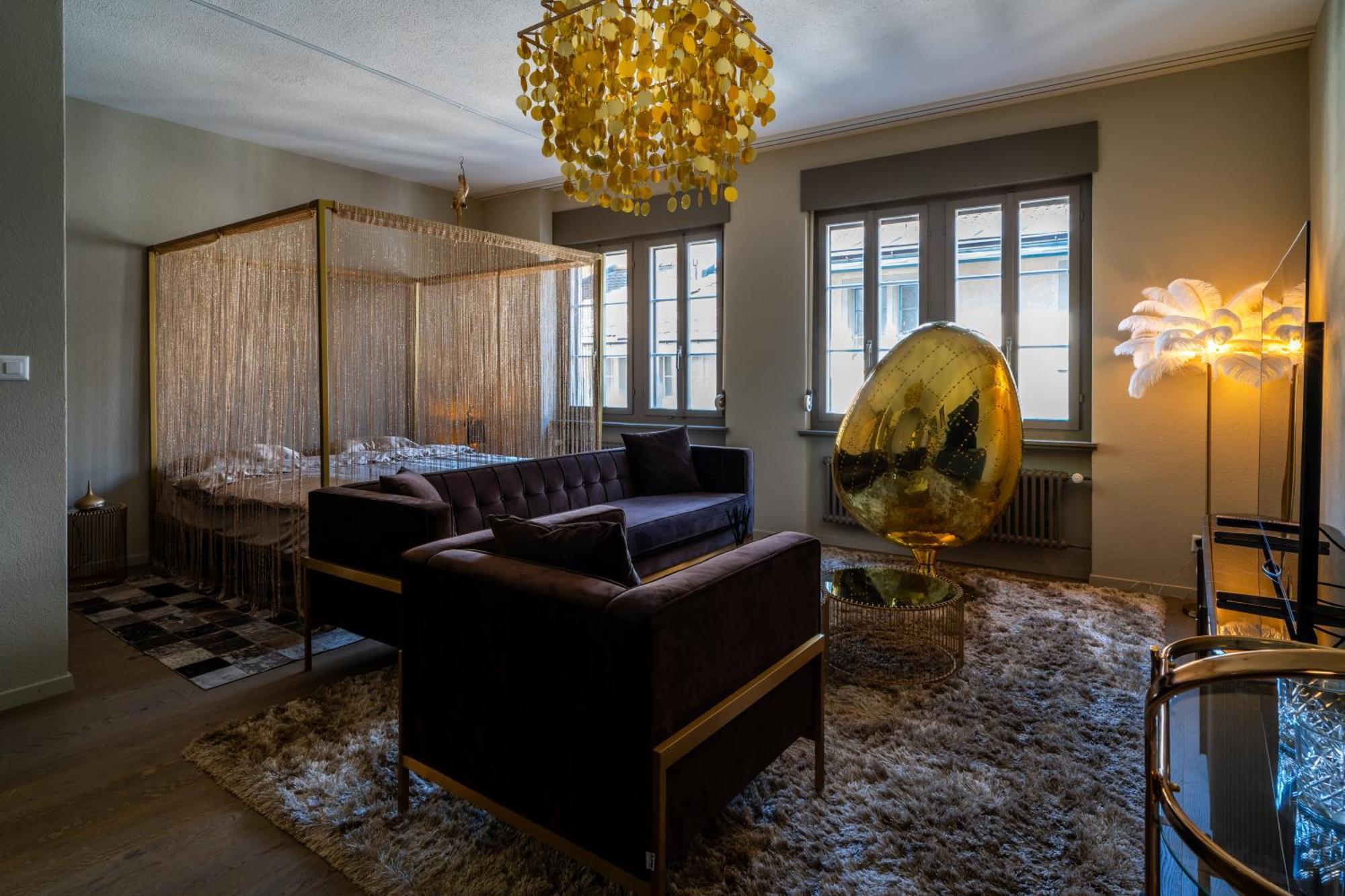 Apartemen Traumwohnung Im Herzen Von *